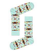 Temple Blossom Socks