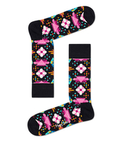 Temple Blossom Socks