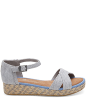 Textured Chambray Harper