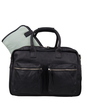 The Diaper Bag Mint Inside