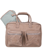 The Diaper Bag Mint Inside