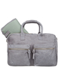 The Diaper Bag Mint Inside