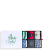 The Holiday Socks Box
