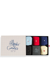 The Pencil Collection Socks Box