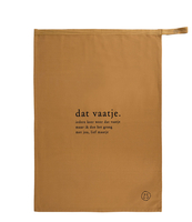 Theedoek Vaatje Muskaat