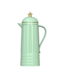 Thermos bottle Crown glossy 1000ml