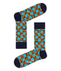 Tiger Dot Socks