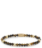 Tiger Lily - 4mm - yellow gold plated