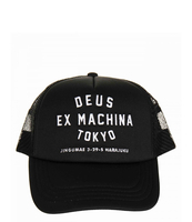 Tokyo Address Trucker