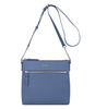 Top Zip Crossbody