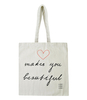 Tote Love Beautiful