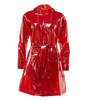 Transparant Belt Jacket