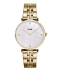 Triomphe 5 Link Gold White Pearl