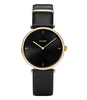 Triomphe Gold Plated Black