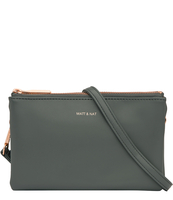 Triplet Loom Crossbody