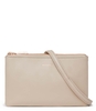 Triplet Loom Crossbody Bag