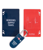 TSA Card Lock