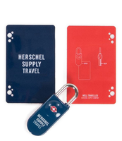 TSA Card Lock