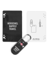 TSA Card Lock