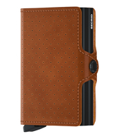 Twinwallet Perforated