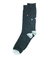 Twisted Wool Socks