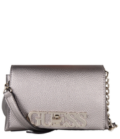 Uptown Chic Mini Crossbody Flap