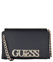 Uptown Chic Mini Crossbody Flap