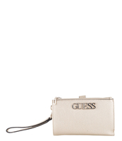 Uptown Chic Slg Dbl Zip Orgnzr