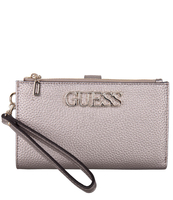 Uptown Chic Slg Dbl Zip Orgnzr