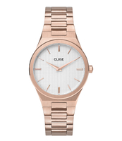 Vigoureux 33 H Link Rose Gold Colored