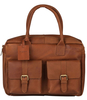 Vintage Finn Worker Laptop Bag 14 Inch