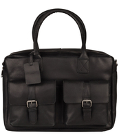 Vintage Finn Worker Laptop Bag 14 Inch