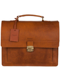 Vintage Scott Briefcase 2-Comp