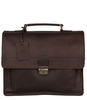 Vintage Scott Briefcase 2-Comp