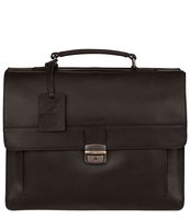 Vintage Scott Briefcase 2-Comp