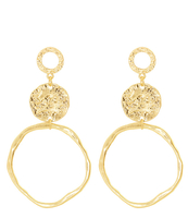 Vintage Statement Earring