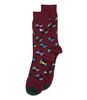 Vinyl Socks