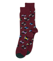 Vinyl Socks
