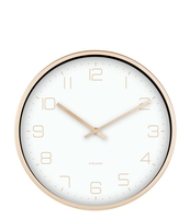 Wall clock Design Armando Breeveld