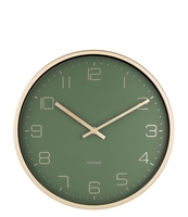 Wall clock Design Armando Breeveld