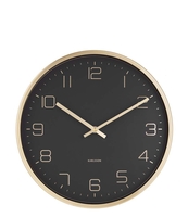 Wall clock Design Armando Breeveld