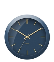 Wall clock Globe Design Armando Breeveld