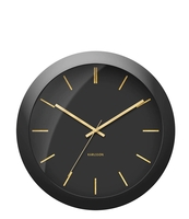 Wall clock Globe Design Armando Breeveld