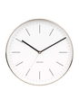 Wall clock Minimal BOX32 Design