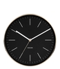 Wall clock Minimal BOX32 Design