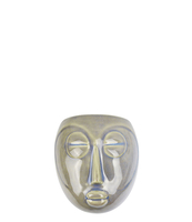 Wall plant pot Mask