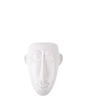 Wall plant pot Mask long