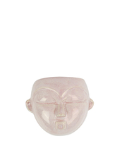 Wall plant pot Mask round