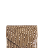 Wallet Croco