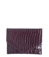 Wallet Croco
